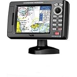 STANDARD CP180I CHARTPLOTTER WITH INTERNAL GPS ANTENNA