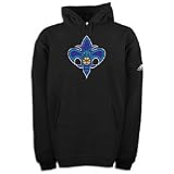 Hornets adidas NBA Logo Stitch Hoody II - Men's
