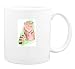 Mug with palla, cat, mammal, pet, animal, feline