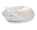 Artist Cheese Board with Brush Knife