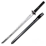 Ninja Non-Sharp Dragon Etched Blade made in Japan