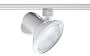 Juno Lighting T231WH Trac-Master Close-Up Line Voltage PAR30 Enclosed Lampholder, White