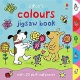 Colours (Usborne Jigsaw Books)