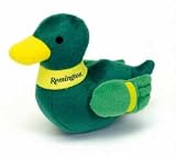 Remington Plush Duck Toy