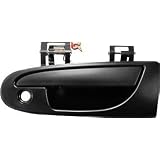 Black Door Handle for CHRYSLER Sebring Coupe (1995-2000); DODGE Avenger (1995-2000);... 