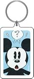Mickey Mouse Keychain-OMG!