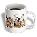 Dogs Bulldog - British Bulldog - Mugs
