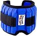 Adjustable 10 Lb Ankle Weights, Pair