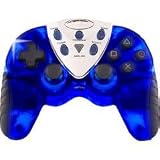 PS2 Full Size Glow Controller