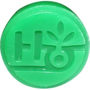 Habitat Pod Logo Curb Wax by 