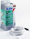 HYDROKABLE Cable Heater 25W 14.1 ft 10/18 gal CE