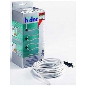 HYDROKABLE Cable Heater 100W 32.8 ft 40/65 gal CE