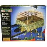 ReptologyTurtleTopperBaskingPlatform