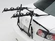 Hollywood Racks Hollywood Express 3 bike with hubs and 6 straps