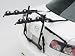 Hollywood Racks Hollywood Express 3 bike with hubs and 6 straps