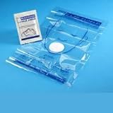 PhysioRoom Foil Packed Resuscitation Face Shield x10