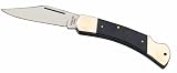 Whitby Lock Knife Large Rosewood Handle and Stainless Bolsters