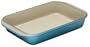 Le Creuset Enameled Cast-Iron 8-by-11-3/4-Inch Rectangular Baking Dish, Caribbean