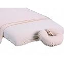 Sheets & Covers - Premium Sheet Sets (1 fitted, 1 flat, 1 face rest cozy) L