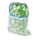 Bumkins Finer Baby Products WT-227 Waterproof Tote On-The-Go