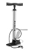 Canyon Vento Track Pump Schrader/Presta black/silver - Canyon