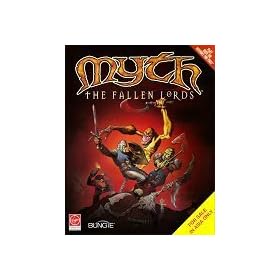Myth: The Fallen Lords