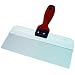 MARSHALLTOWN The Premier Line 3516SD 16-Inch Stainless Steel Taping Knife with DuraSoft Handle