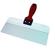 MARSHALLTOWN The Premier Line 3512SD 12-Inch Stainless Steel Taping Knife with DuraSoft Handle