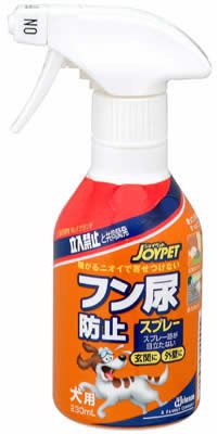 ジョイペット フン尿防止 スプレータイプ 230mL \ 593