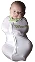 The Woombie - Swaddle Snuggle Blue Collar (3-6 Months)