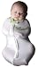 The Original Woombie Baby Cocoon Swaddle, Newborn Short, Kiwi Green