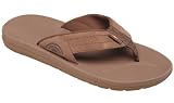 Rainbow Sandals - Mens East Cape Brown Size 10