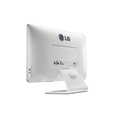 LG ChromeBase 22CV241-W 22-Inch All-in-One Cloud Desktop
