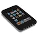 BPM Black Silicone Case & screen Protector for Apple iPod Touch 3rd Generation 3G - 8GB 32GB 64GB