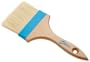 Ateco Flat Pastry Brush, 4 Inch Wide