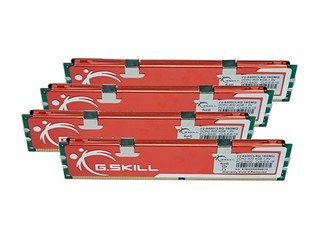 G.Skill PC2 6400 Arbeitsspeicher 16GB (800 MHz, 240-polig) DDR2-RAM Kit