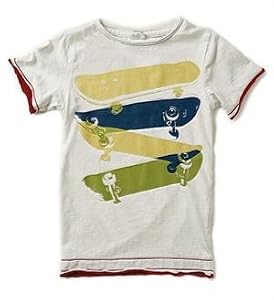 Appaman Skateboards Slub T-Shirt