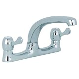 (kit125) KITCHEN DECK SINK MIXER