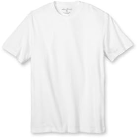 Short-Sleeve Classic Cotton T-Shirt