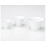 【波佐見焼 和皿・洋皿】 白 トリオいれこ碗