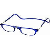 Clic Magnetic Reading Glasses in Blue ; +1.50