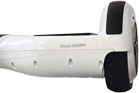 Dual Glider Two Wheel Smart Self Balancing Scooter, Electric Balance Board, Hoverboard, USA based company