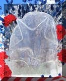 Reusable Star Ice Sculpture Mold