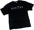 NBC's Heroes Logo Adult T-Shirt