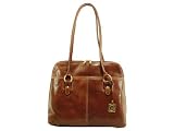 Giani Bernini Burnished Large Dome Tote