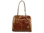 Giani Bernini Burnished Large Dome Tote