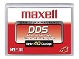Image of Maxell DDS-cleaning cartridge, 10 - 40 °C, 20 - 80 %