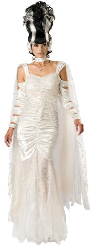 In Character Costumes, LLC Women's Monster Bride Costume