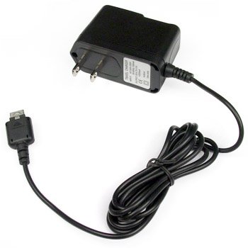 LG VX-8500 Chocolate Travel Charger - Image Brand - 100% OEM Compatible
