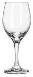 Libbey 14-Ounce Classic White Wine Glass, Clear, 4-Piece